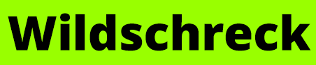 Wildschreck Logo